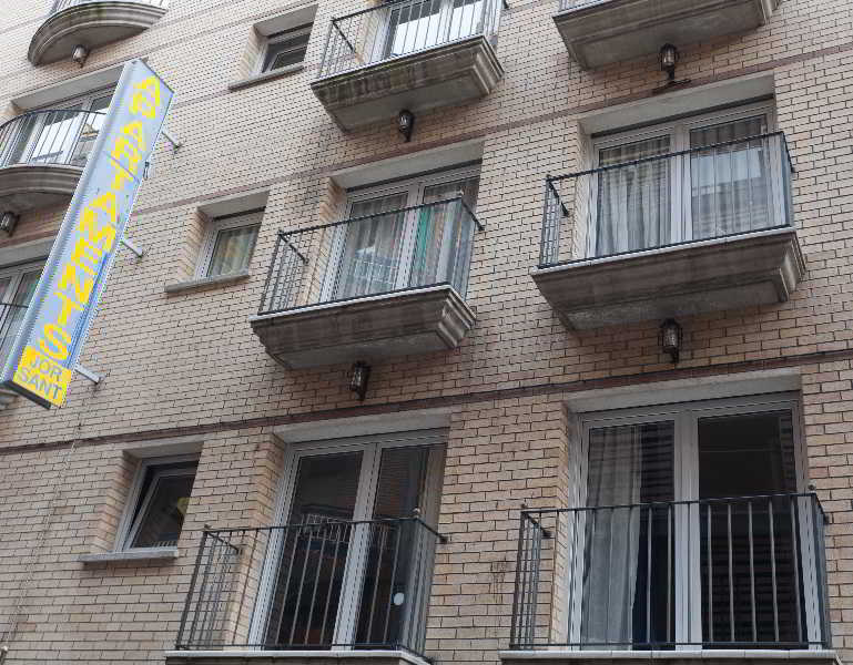 Apartamentos Santi Lloret de Mar Exterior photo